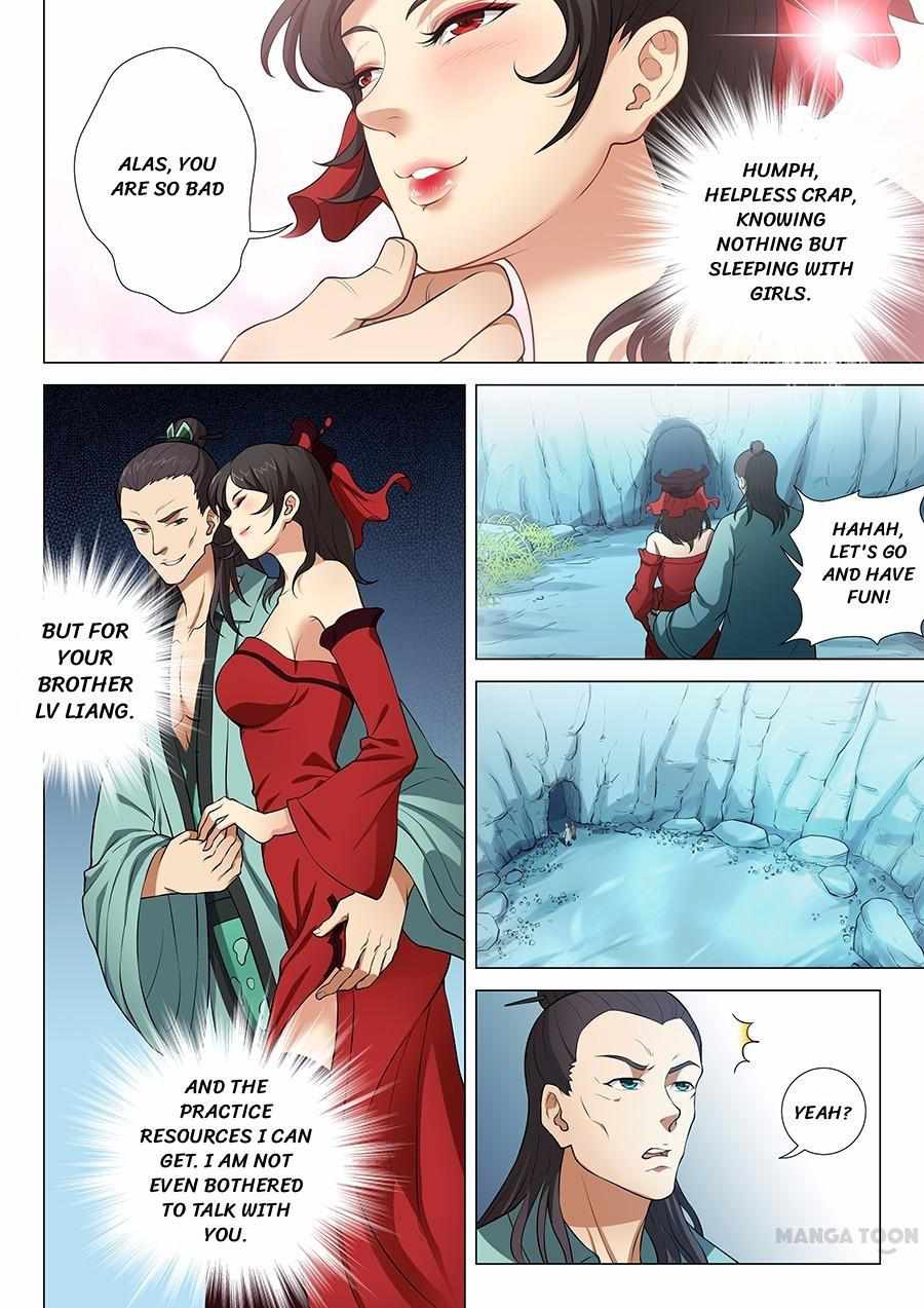God of Martial Arts Chapter 39 2